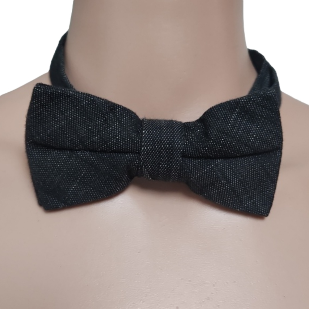 Chef works bow tie